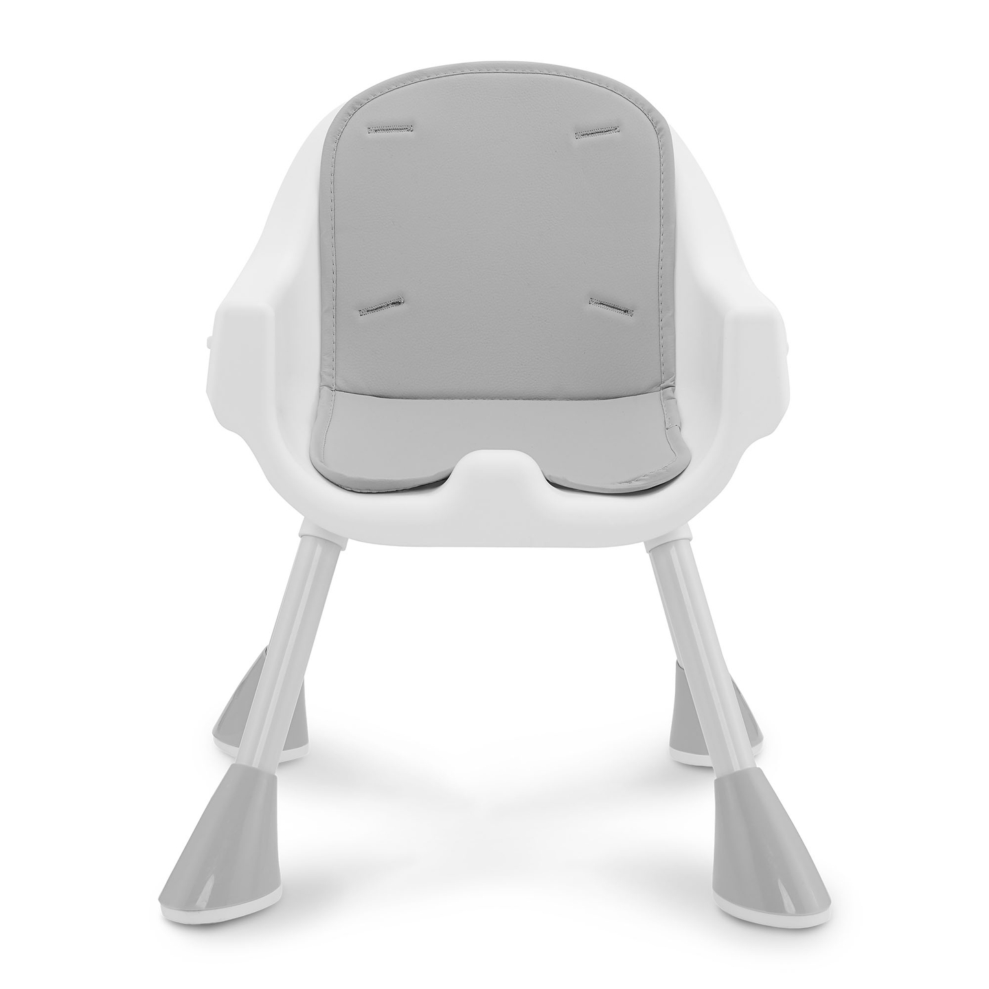 Moby-System Magnolia 2-i-1 justerbar barnstol - grå