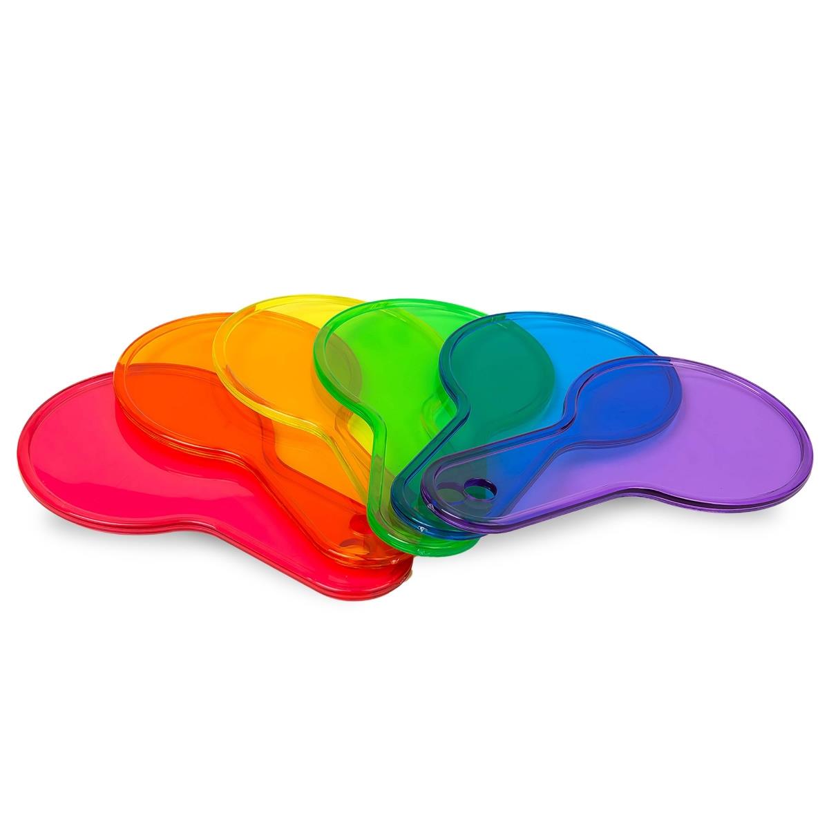 Montessori-leksaksset för barn 2-3 år