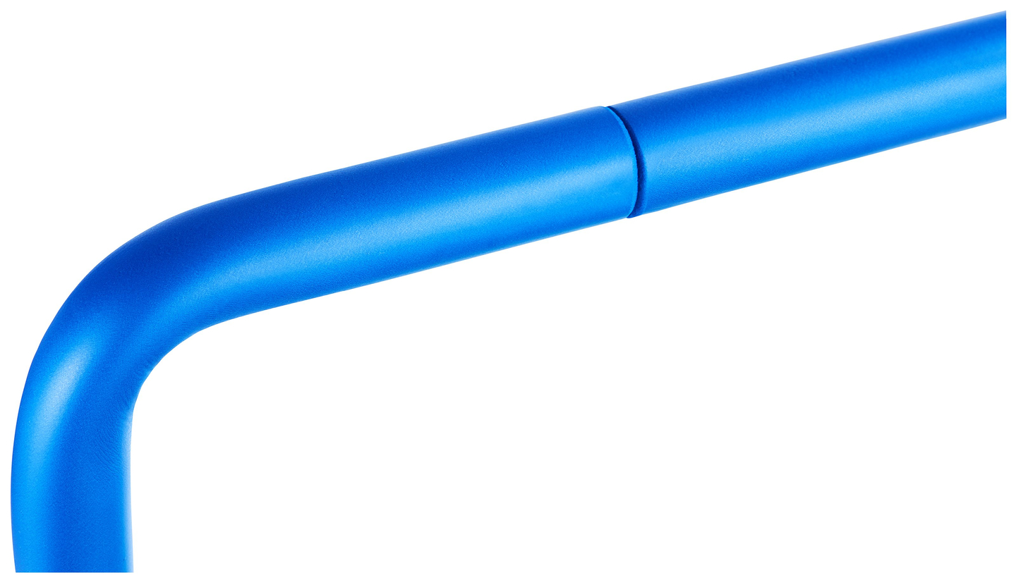 Frog - minitrampolin för barn - med handtag - max 50 kg - 91 cm - för hem och trädgård