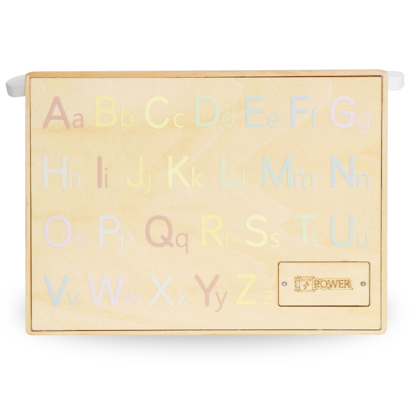 Montessori-lekbräda i trä för små barn - instrumentbräda för bil