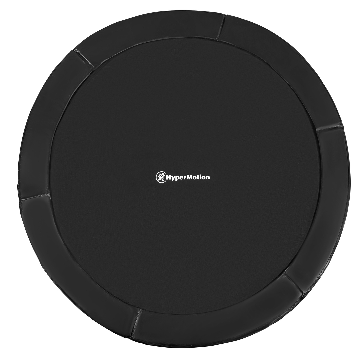 HyperMotion barn XL trädgårdstrampolin - 305 cm 10FT - med stege och invändigt nät - för hem och trädgård