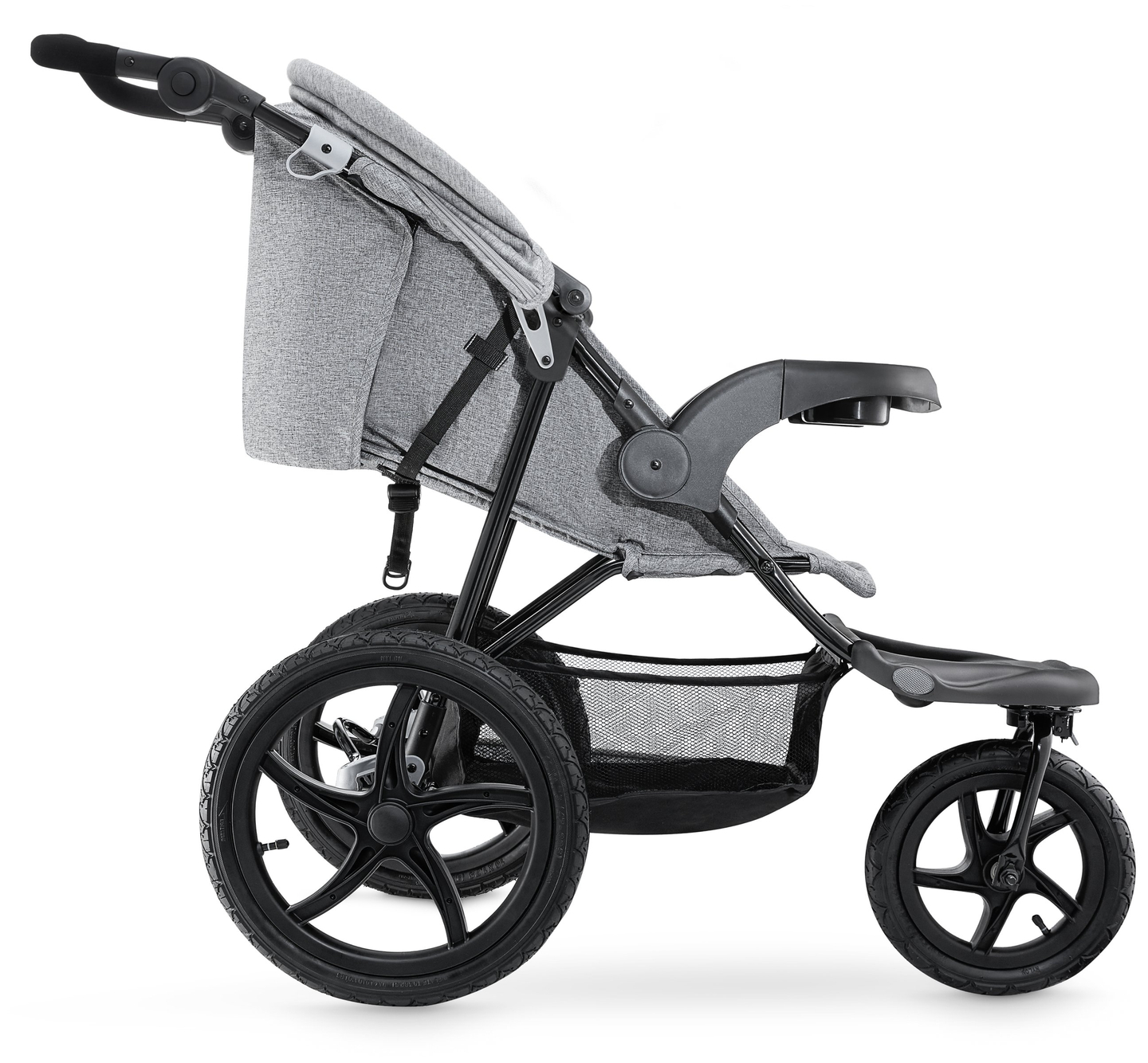 Baby joggingvagn + barnvagn 0m+ Moby-System MOUNTAIN