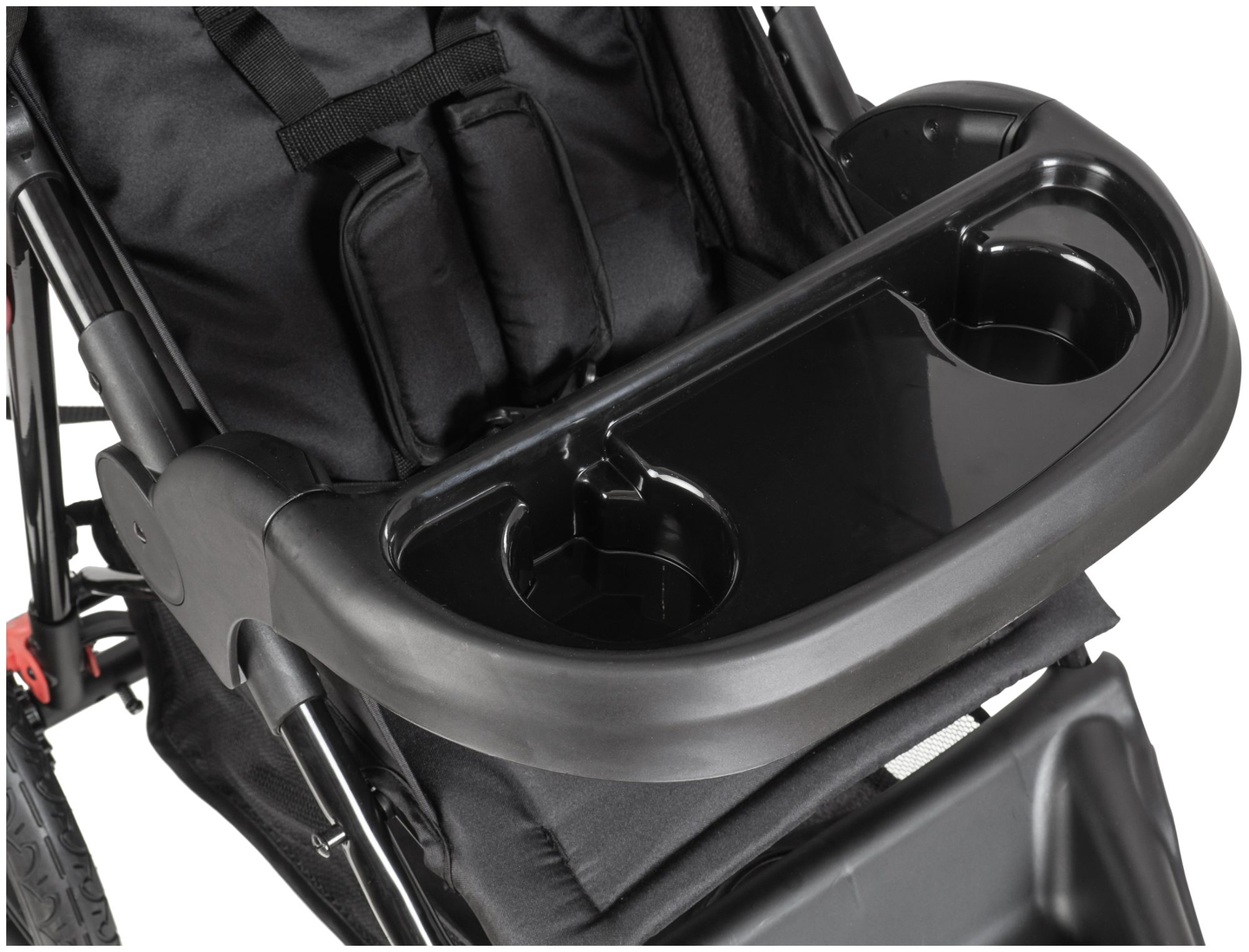 Barnvagn + barnvagn 0m+ Moby-System MOUNTAIN