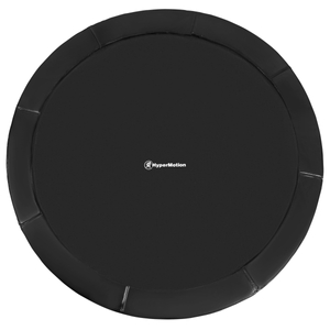 Trädgårdstrampolin XXXL för barn HyperMotion - 430 cm 14FT - med stege och invändigt nät - för hem och trädgård - max 150 kg