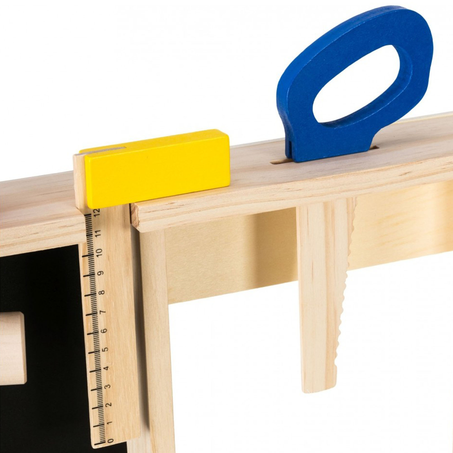 DIY-set i trä XXL - 75 bitar