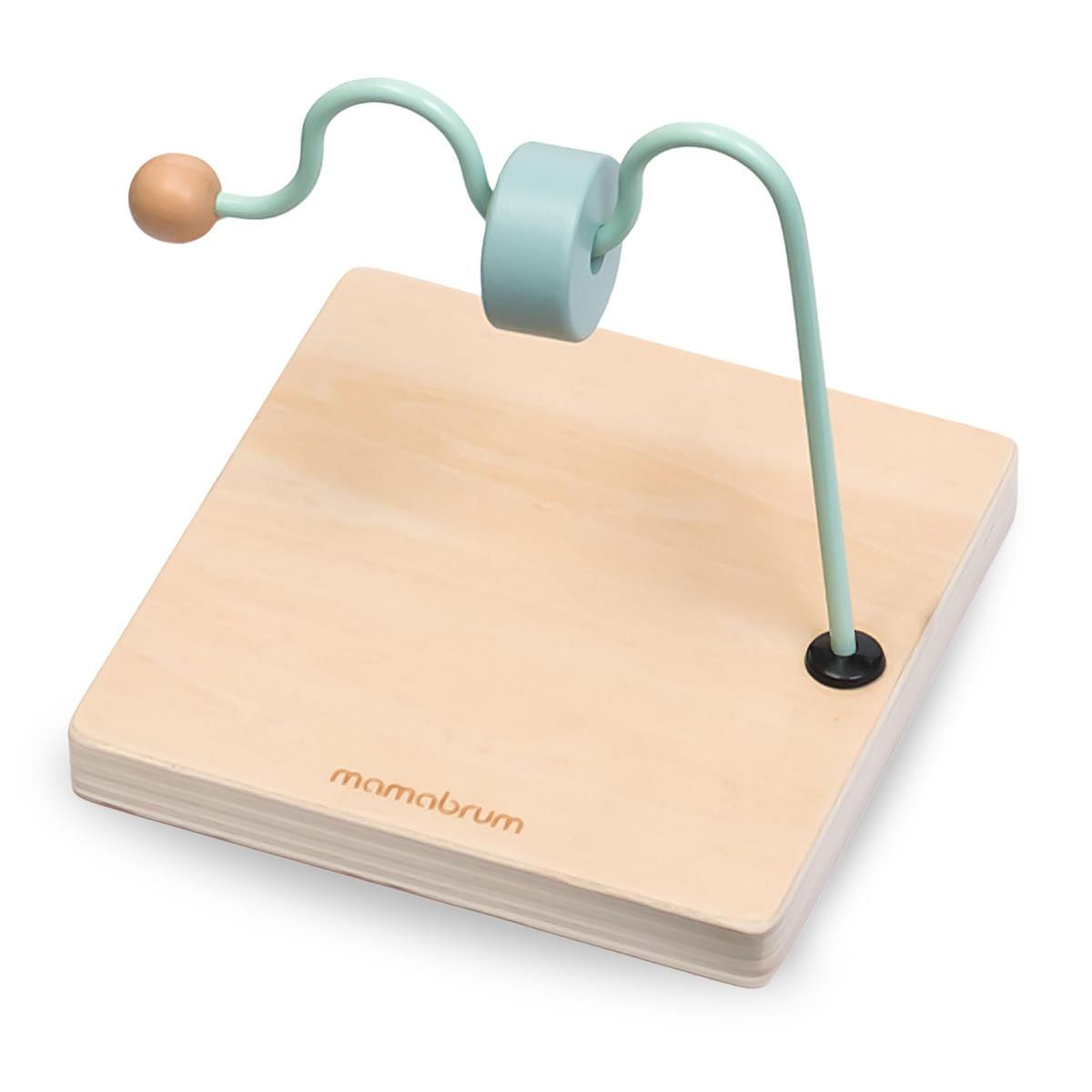 Montessori-leksaksset för barn 13-18 månader