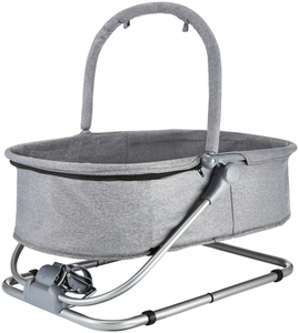 Liggdel + flytkudde + barnsäng 3 i 1 - Moby-System MILA