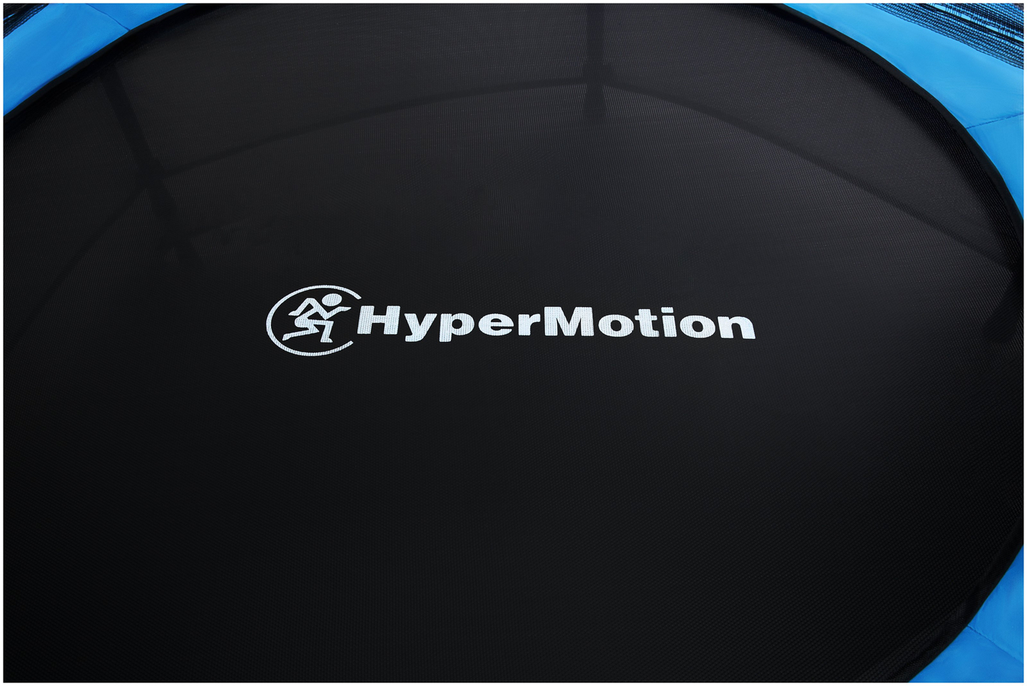 Home trampolin 140cm med säkerhetsnät - för barn 3-6 år