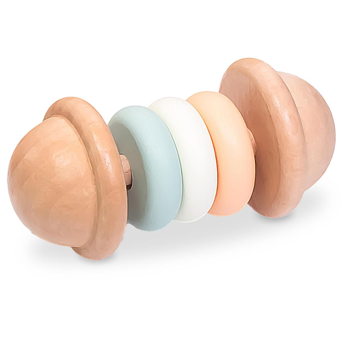 Montessori-leksaksset för baby 7-12 månader