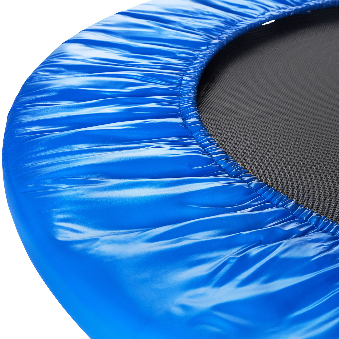 Trampolin med handtag - 97cm - för barn, tonåringar och vuxna - hem och trädgård