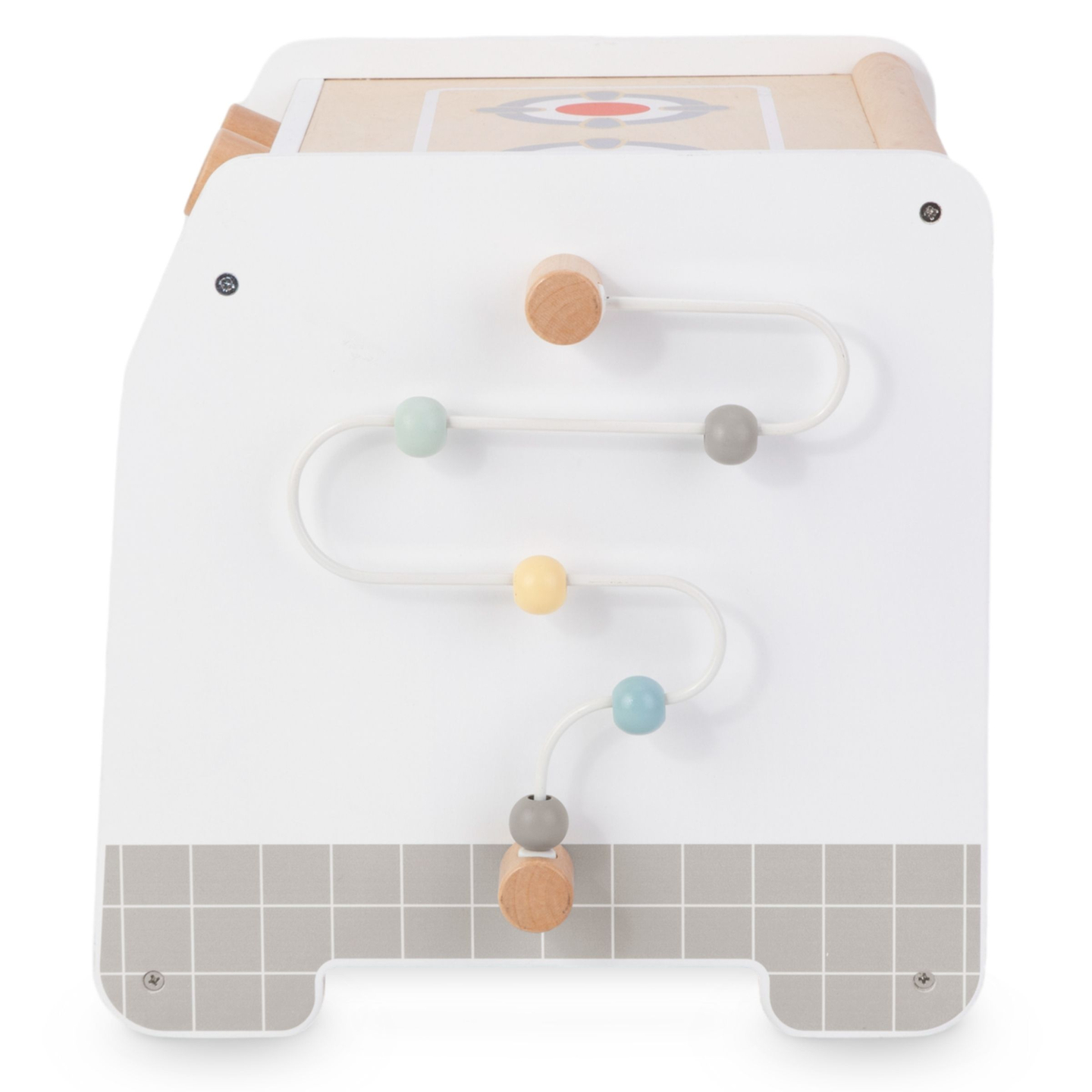 Kök i trä - pedagogisk kub