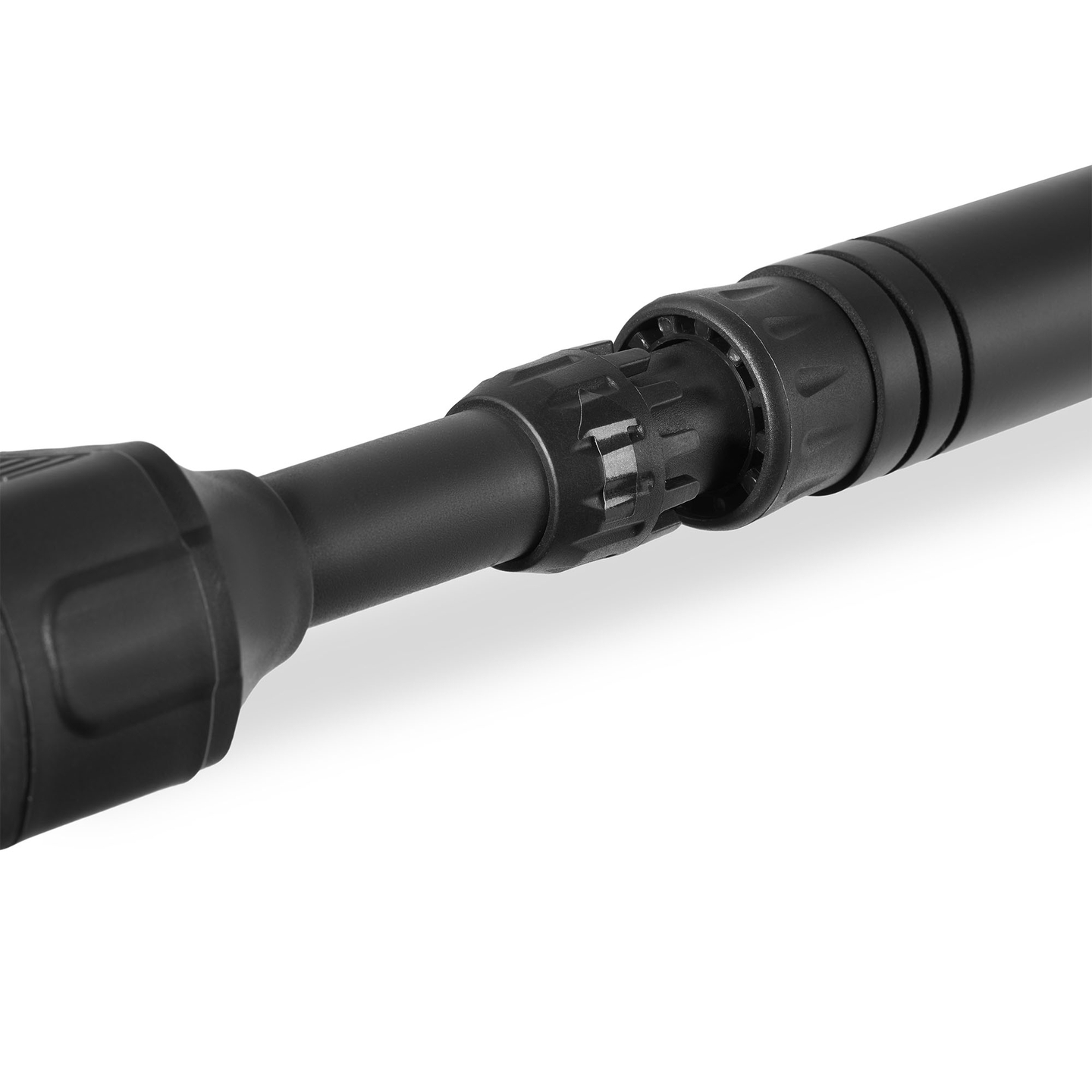 HyperMotion justerbar pull-up-stång 74-100 cm, 200 kg, svart