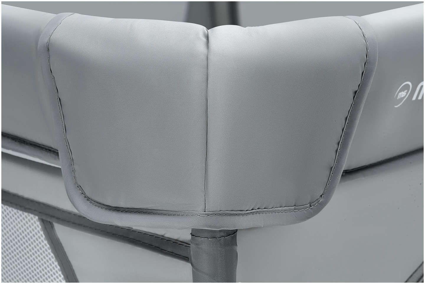 Stor lekpark 200 cm x 160 cm - lekplats för barn, torr bassäng