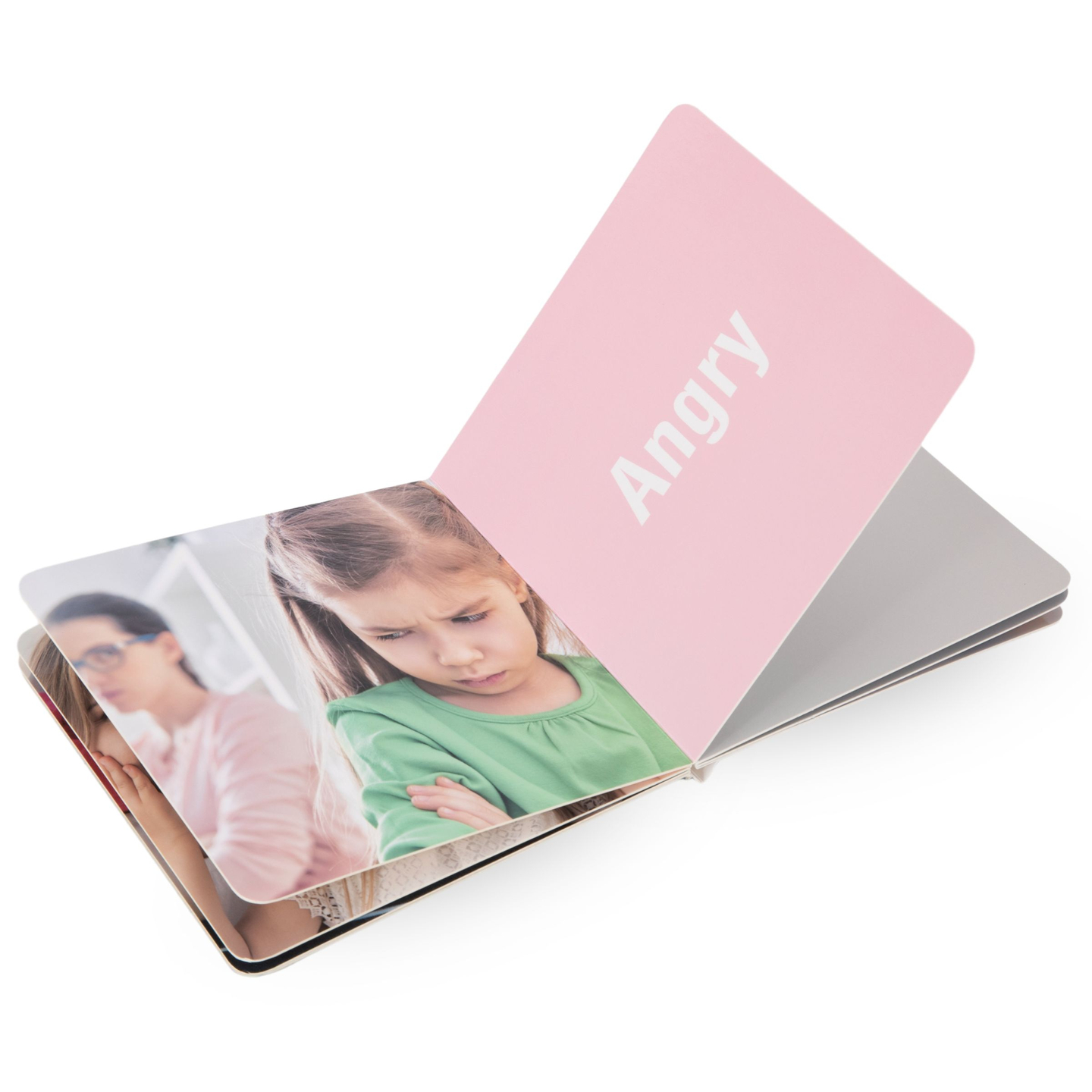 Montessorilåda för små barn - 6 leksaker