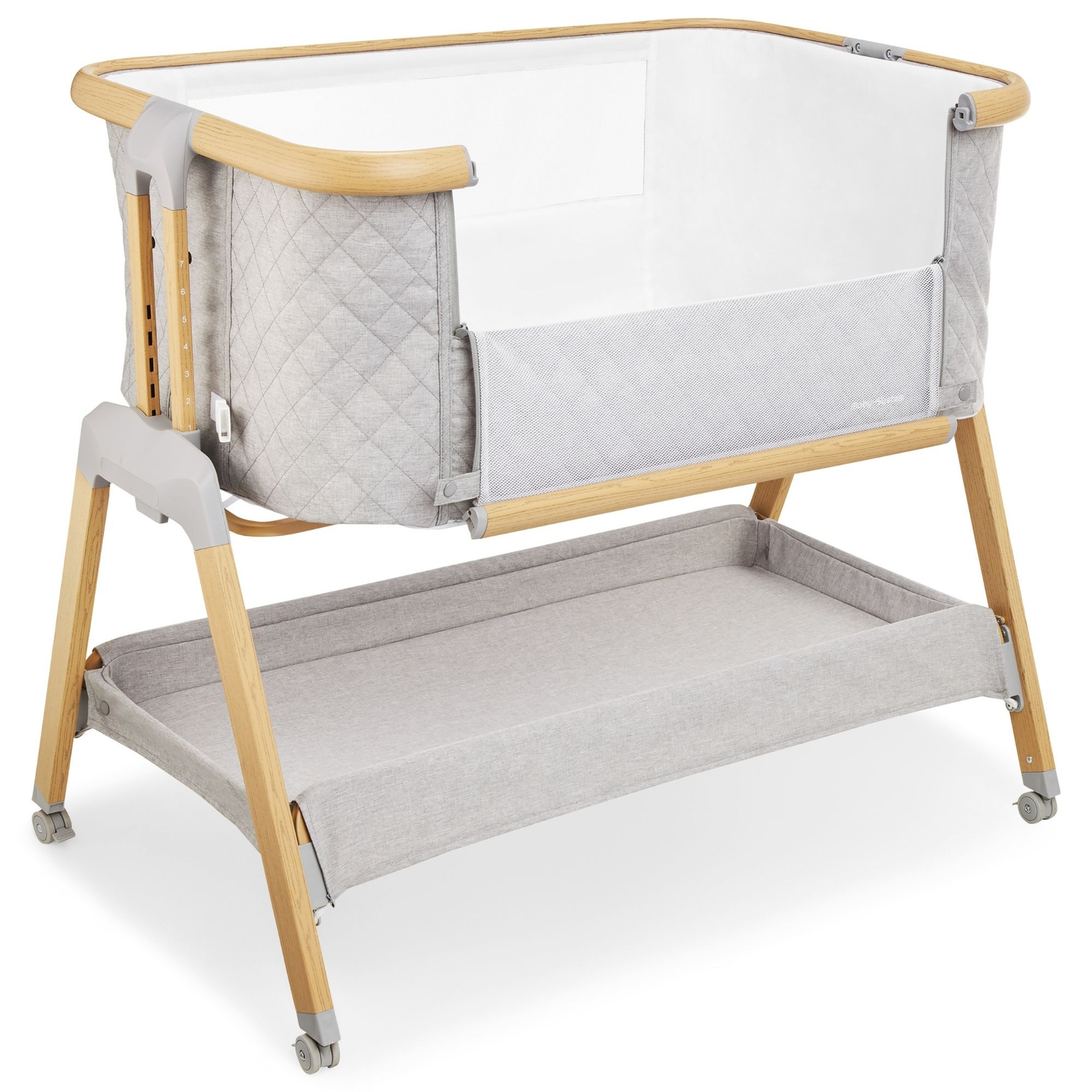 Resesäng, fristående, 3-i-1 - Moby-System DREEMY