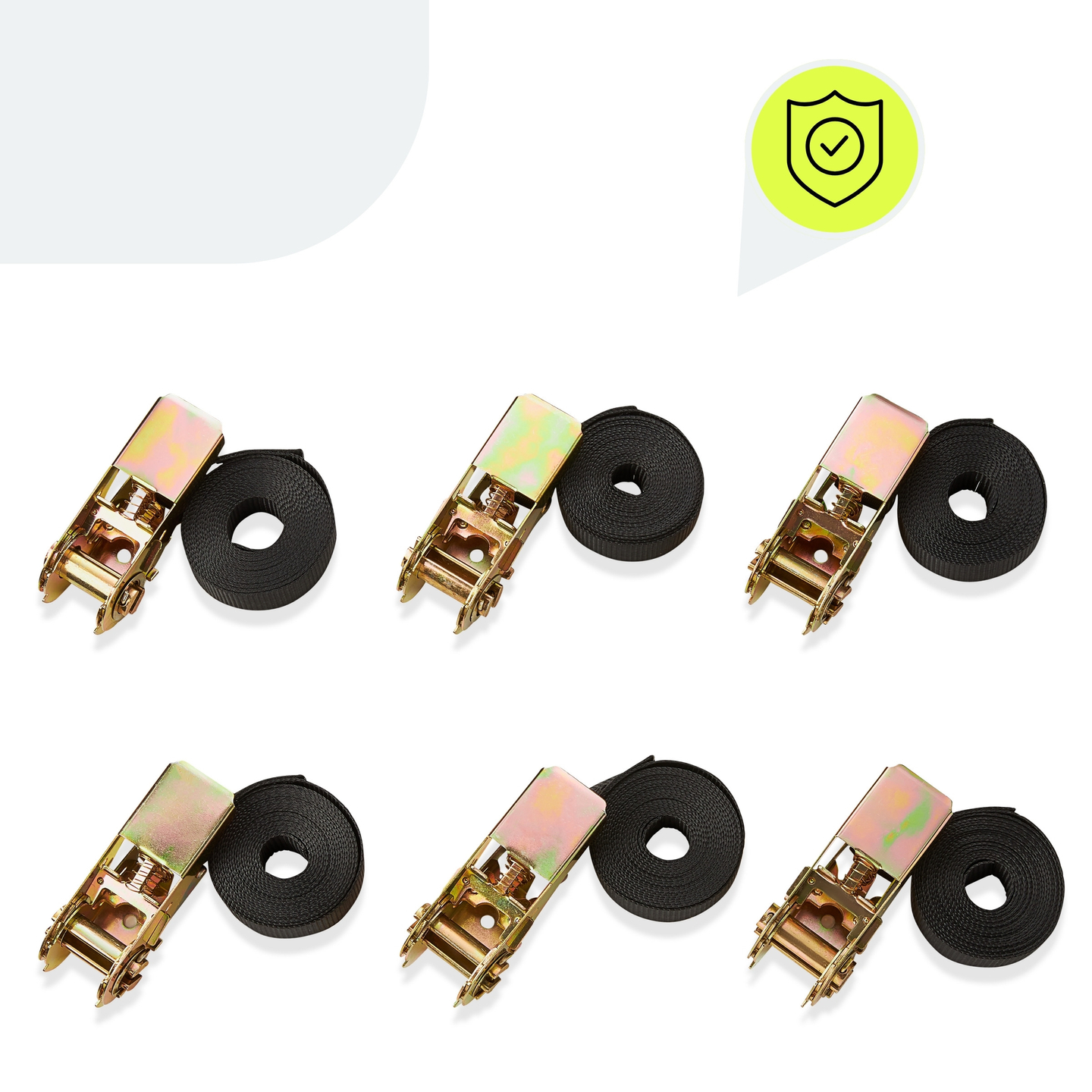 HyperMotion trädklättringssats - 18 artiklar