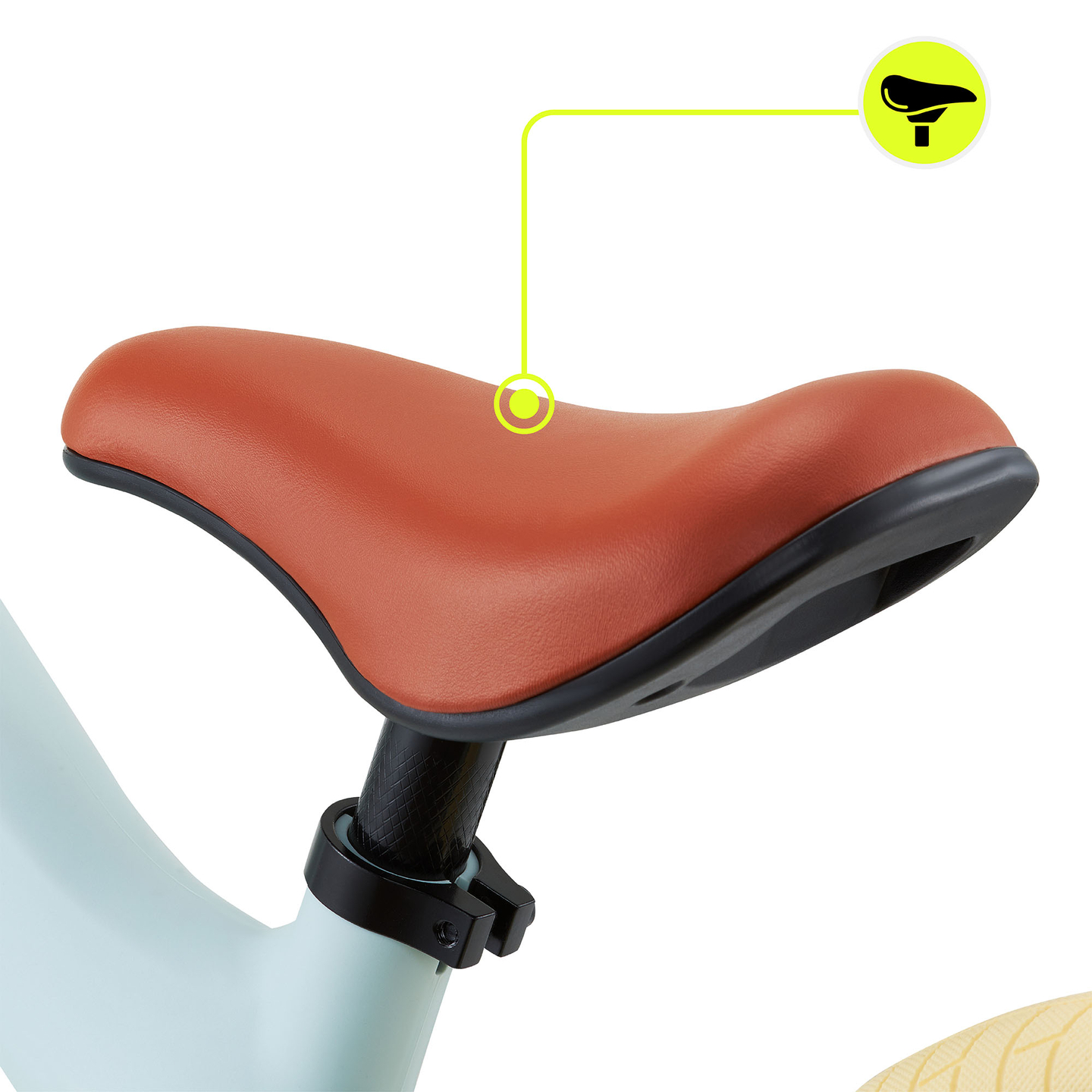 HyperMotion Marcelo cross country-cykel för barn - ny