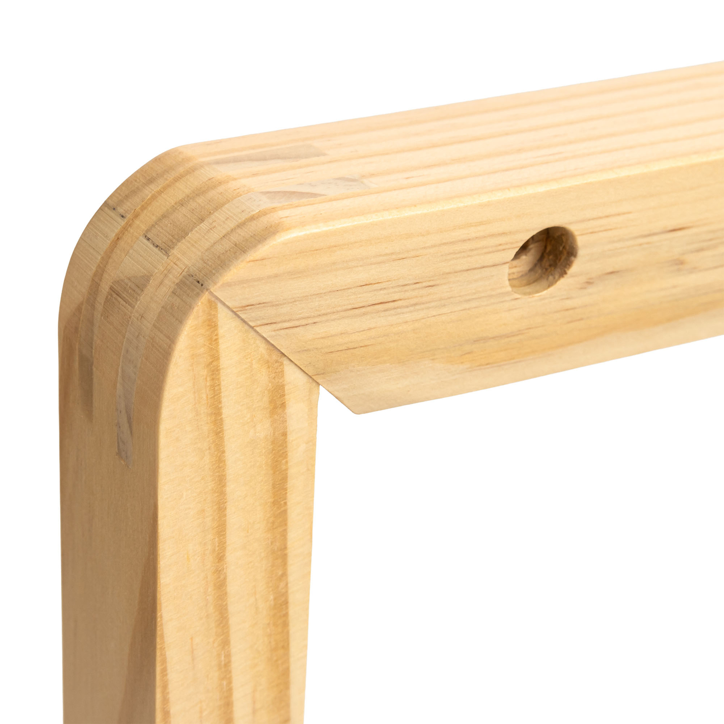 Träväggram - för montering av Mamabrum utbildningstavlor