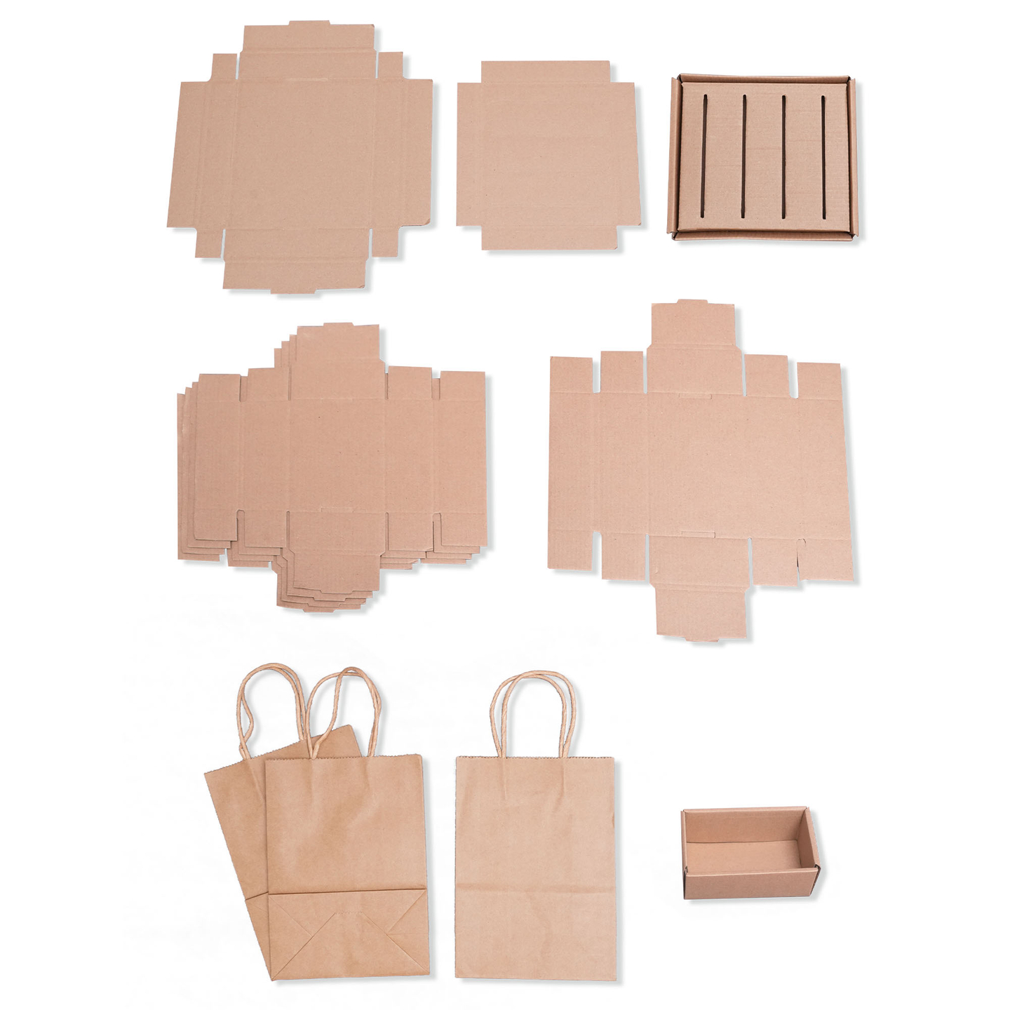 Stor XXXL-butik i trä för barn med snabbmatsbar - Corner shop + Kaffemaskin + Ugn + Kylskåp - 106 ac.