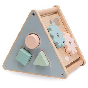 Montessori-leksaksset för barn 2-3 år