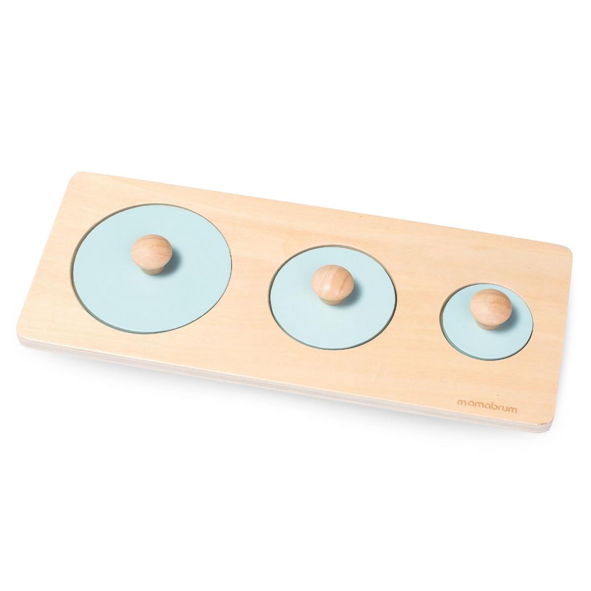 Montessori-leksaksset för barn 19-24 månader