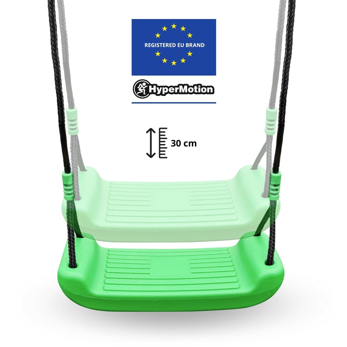 XXXL trädgårdslekplats för barn med gungor, rutschkana, gymnastisk trapets, basketkorg och fotbollsmål