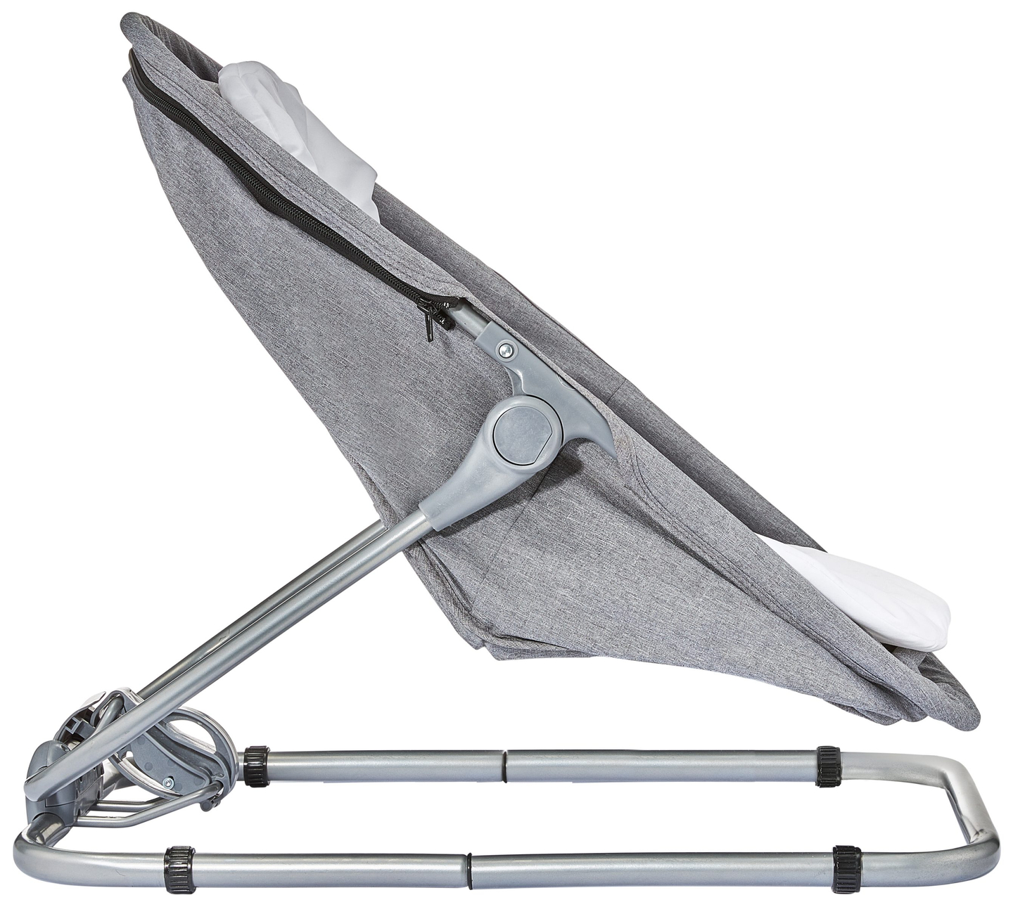 Liggdel + flytkudde + barnsäng 3 i 1 - Moby-System MILA