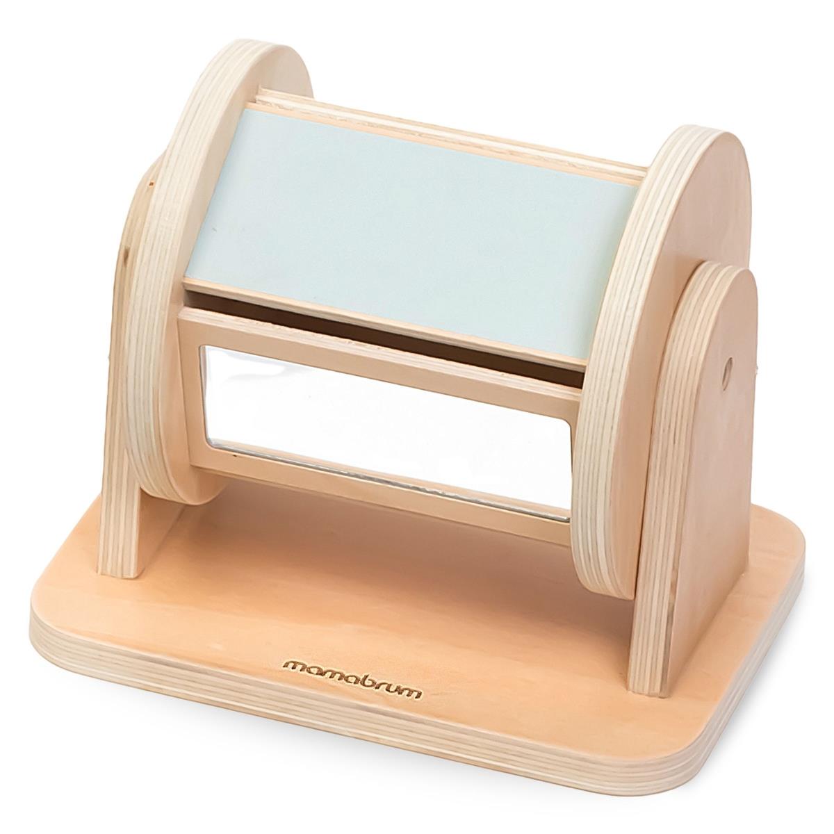 Montessori-leksaksset för småbarn 0-6 månader