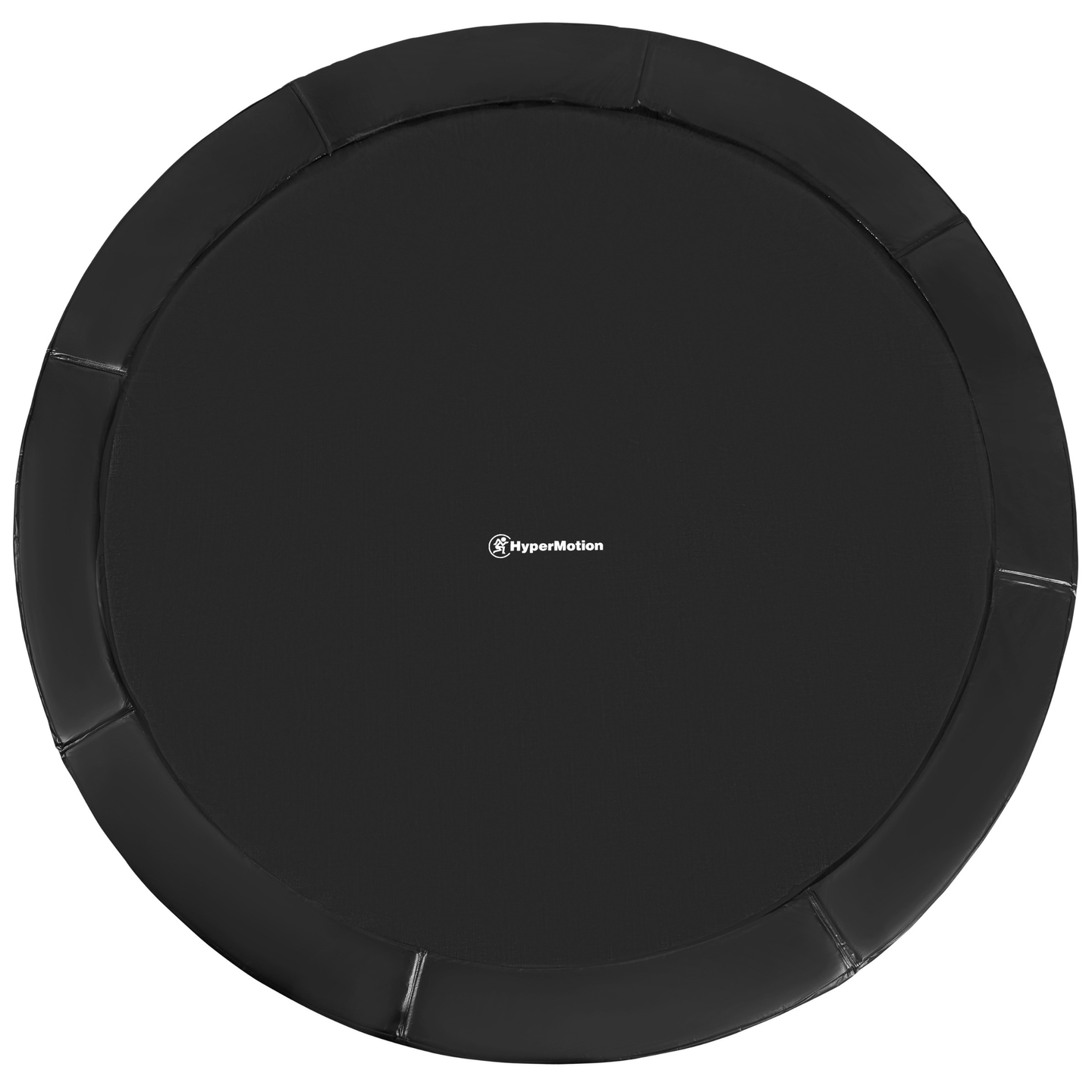 XXXL trädgårdstrampolin för barn HyperMotion - 487 cm 16FT - med stege och invändigt nät - för hem och trädgård - max 150 kg