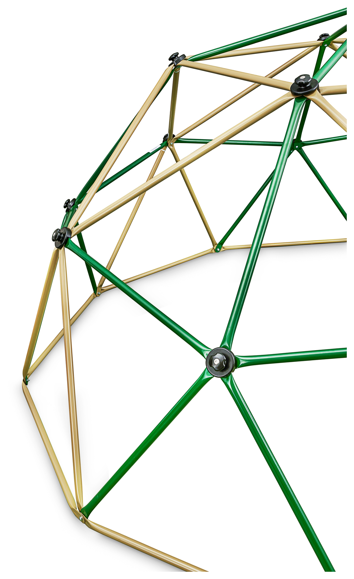 HyperMotion Barnklättringskupol XXL, Geodome, lekplats, diameter: 3 m