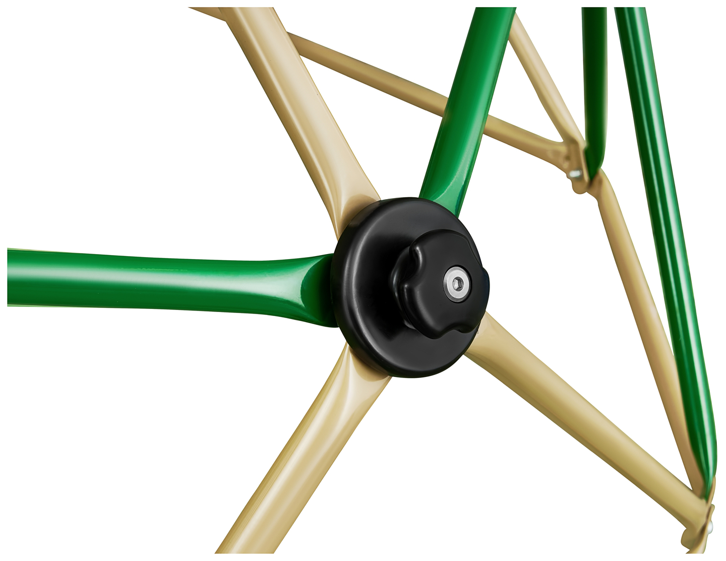 HyperMotion XXXL Barnens klätterkupol, Geodome, lekplats i trädgården, Diameter: 37 m