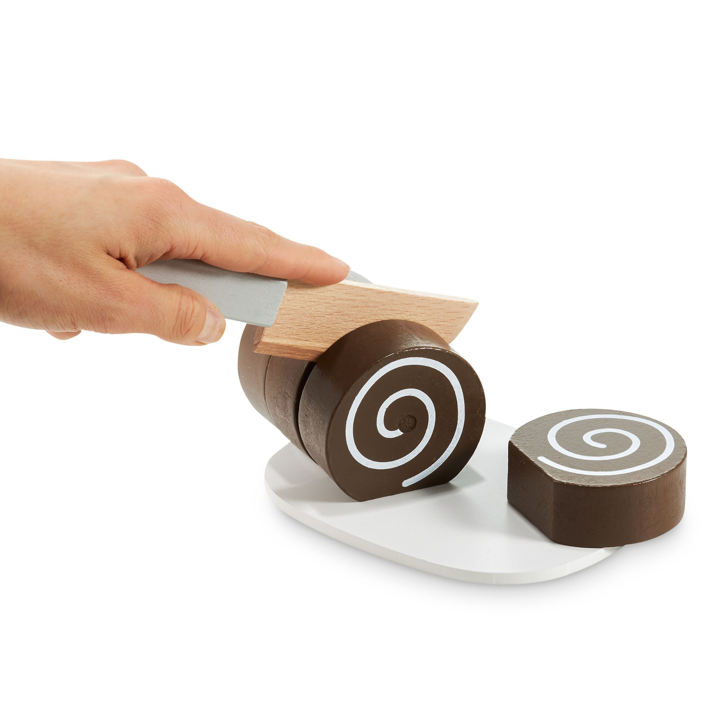 Godislåda i trä, godisbutik