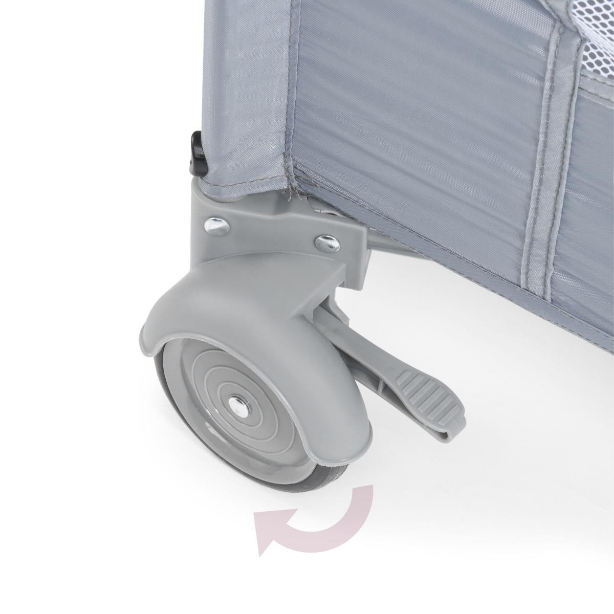 Closely 3-i-1-bärbarnsäng med skötbord, madrass och bärväska