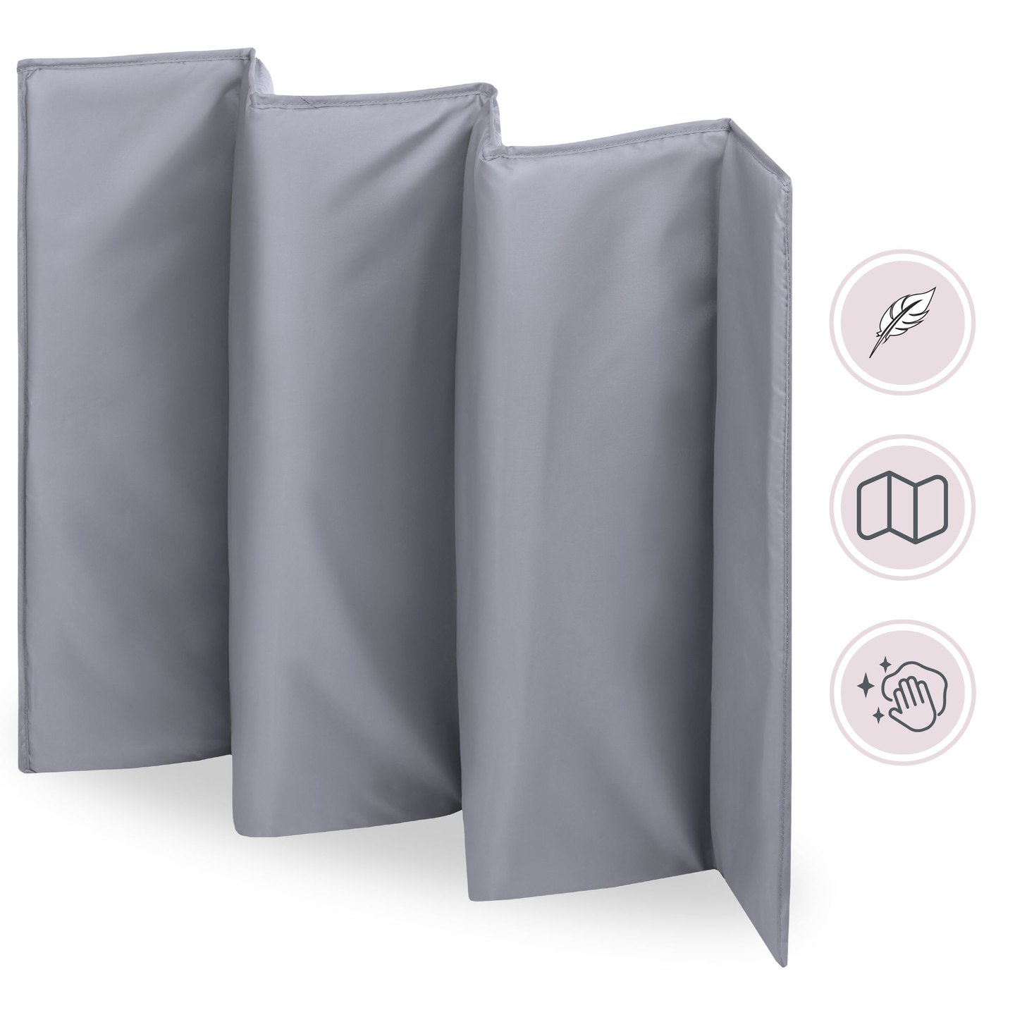 Resesäng 0 - 36 m med skötbord + Moby-System HUXLEY lekhage