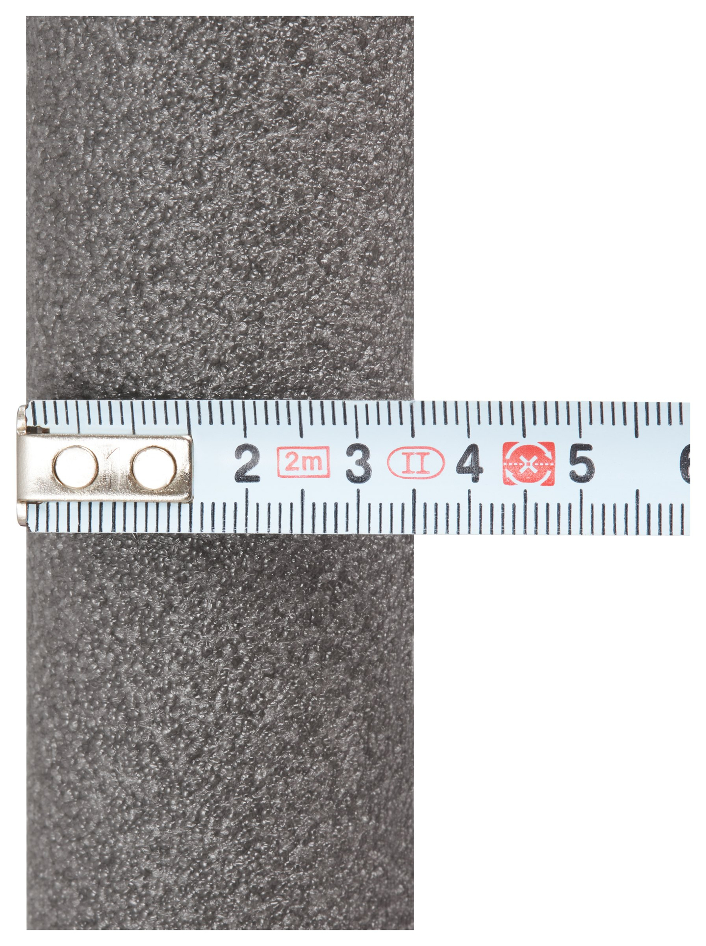 167 cm studsmatta med säkerhetsnät - för barn 3-8 år - hem och trädgård