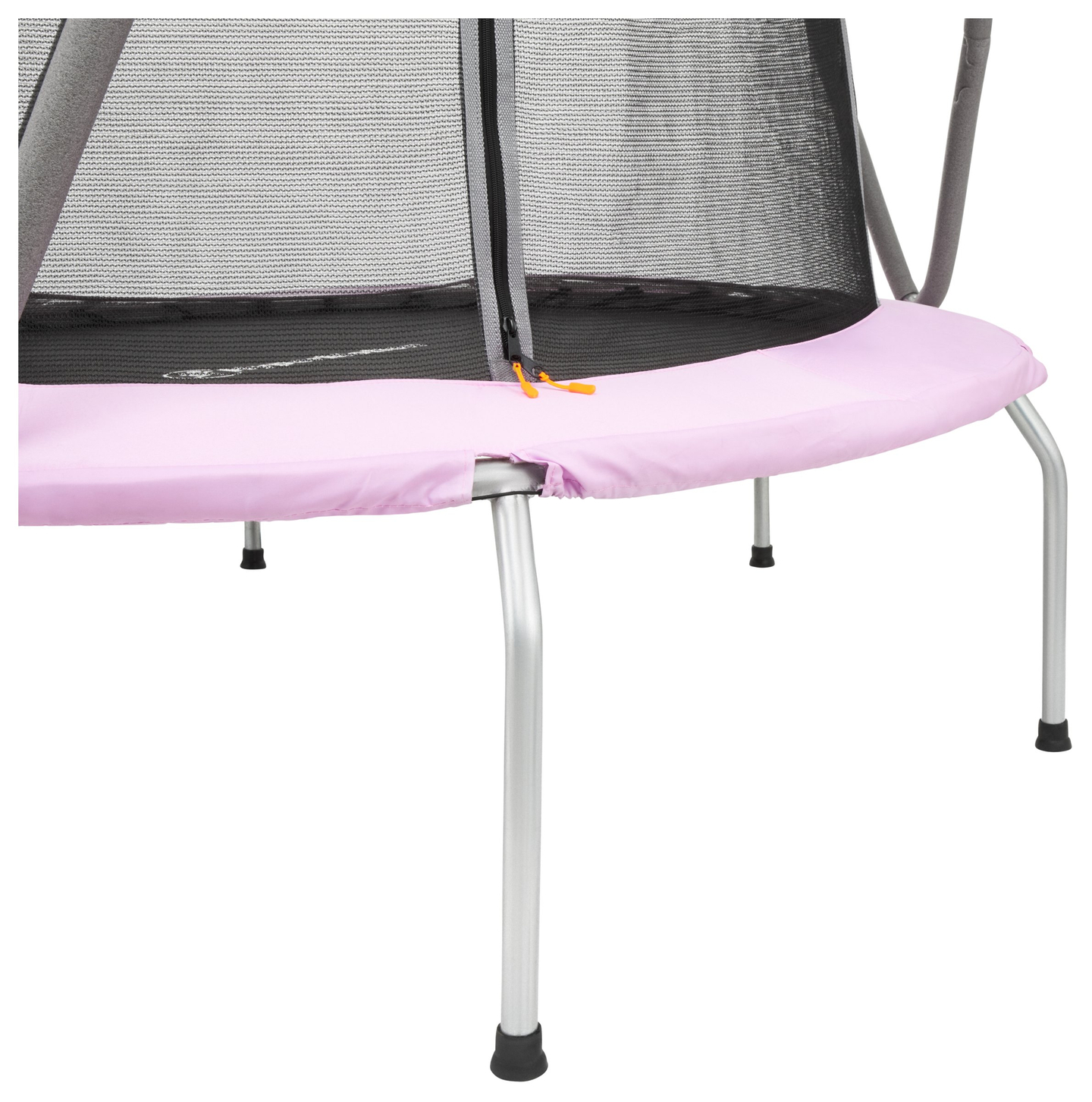 167 cm studsmatta med säkerhetsnät - för barn 3-8 år - hem och trädgård