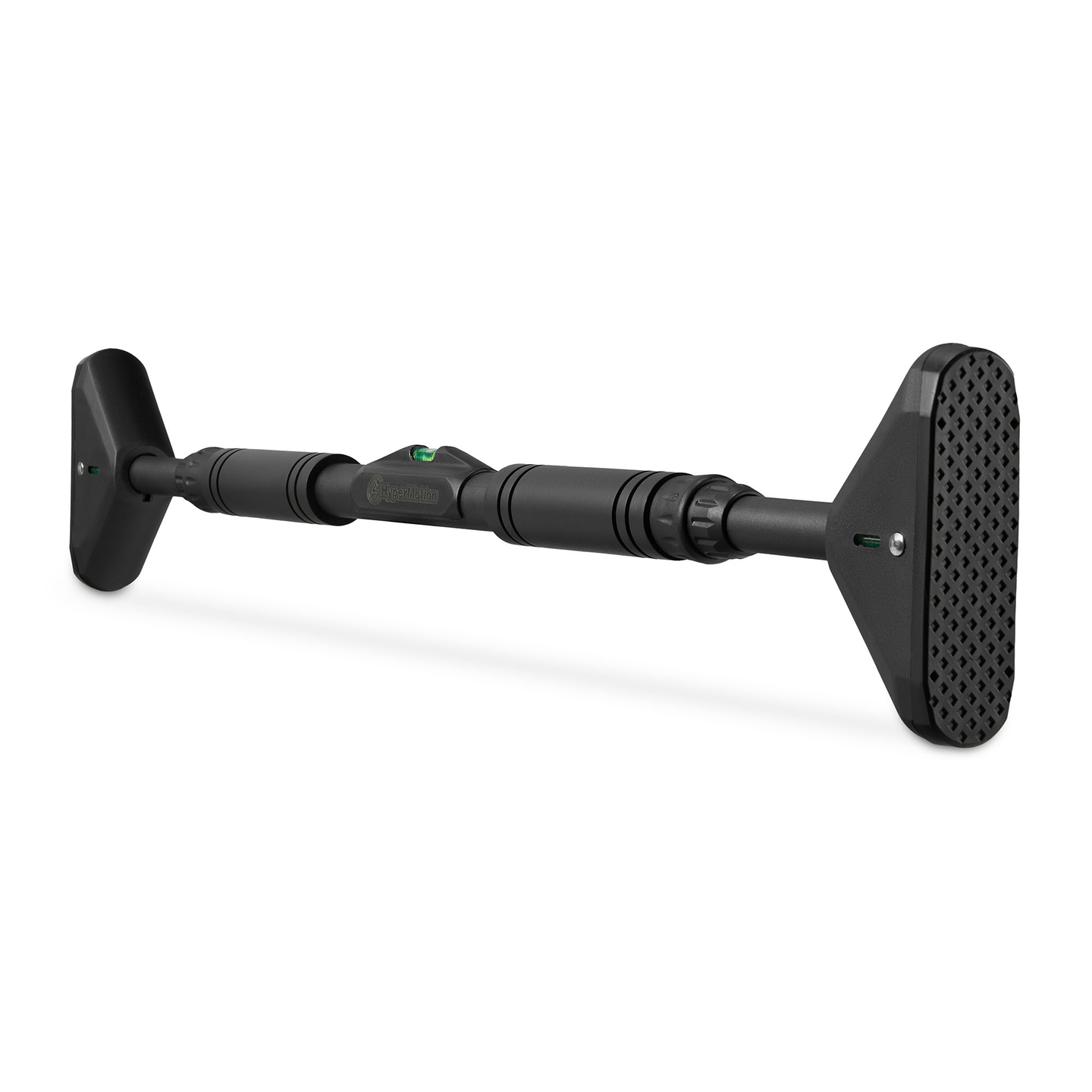 HyperMotion justerbar pull-up-stång 70–100 cm, 200 kg, svart