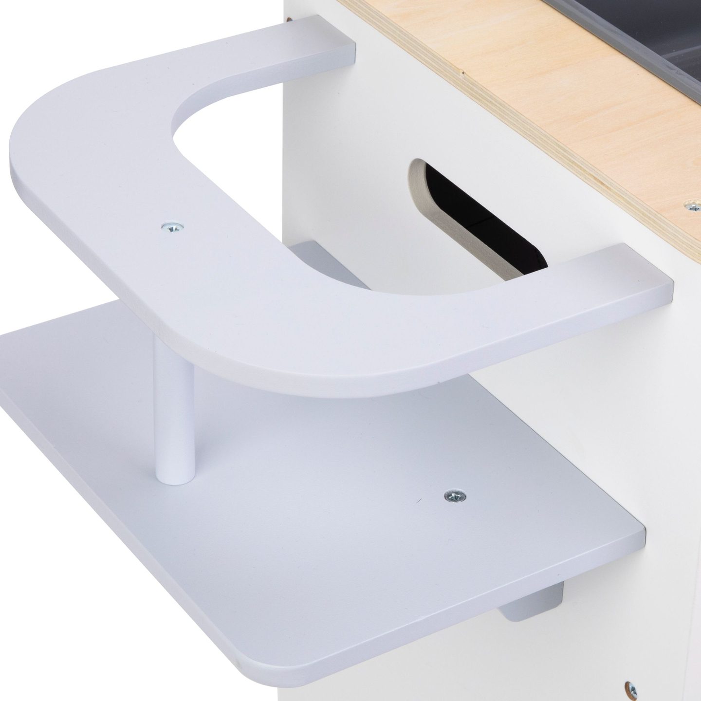 Djursjukhus - set i trä