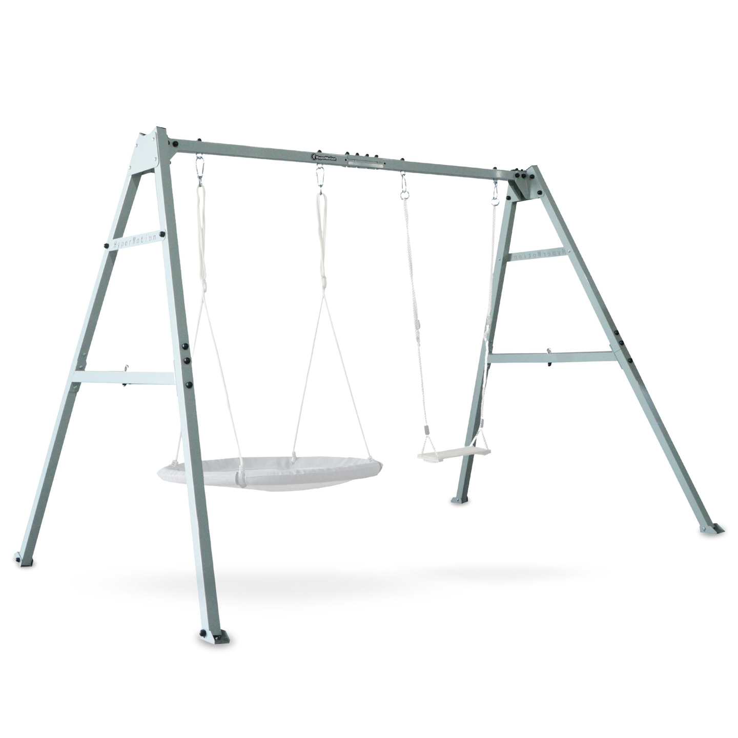 Stålram för trädgårdsgunga eller hängmatta