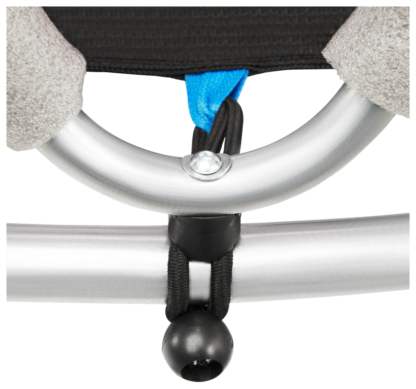 167 cm studsmatta med säkerhetsnät - för barn 3-8 år - hem och trädgård