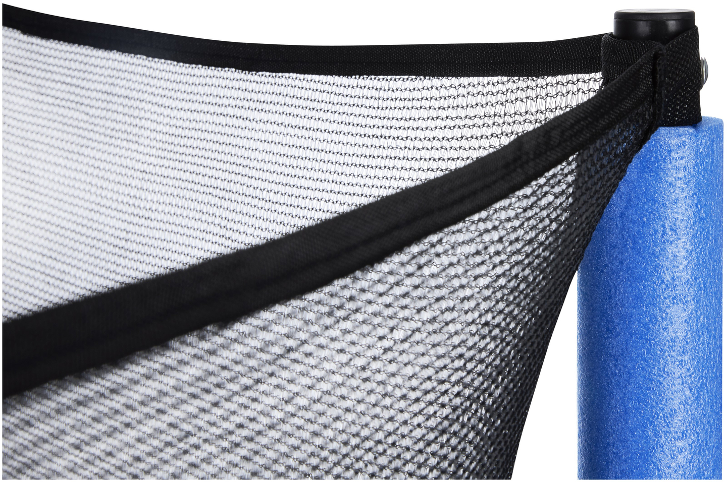 Home trampolin 140cm med säkerhetsnät - för barn 3-6 år