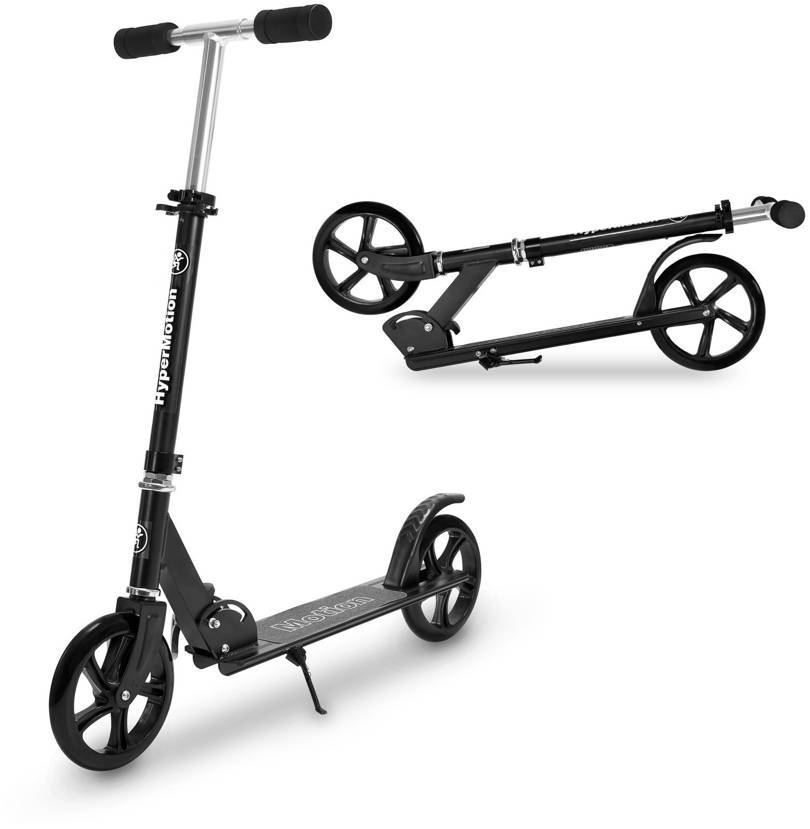 HyperMotion ROCKSTER scooter - Svart